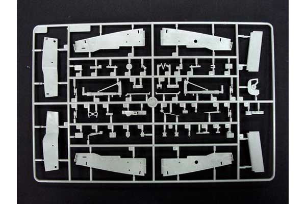 Lockheed P-38L-5-LO lightning (Trumpeter 02227) 1/32