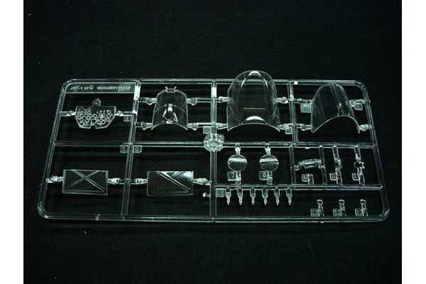 Lockheed P-38L-5-LO lightning (Trumpeter 02227) 1/32