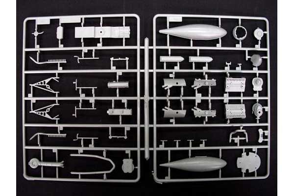 Lockheed P-38L-5-LO lightning (Trumpeter 02227) 1/32