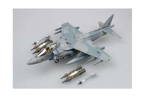 AV-8B Harrier II (Trumpeter 02229) 1/32