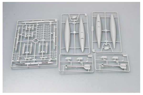 AV-8B Harrier II (Trumpeter 02229) 1/32