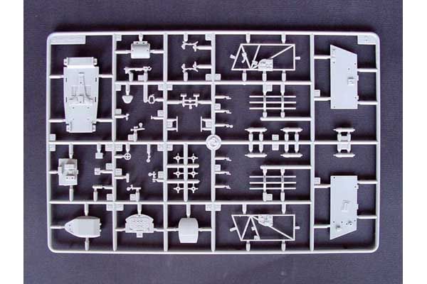 Микоян-Гуревич МиГ-3 (Trumpeter 02230) 1/32