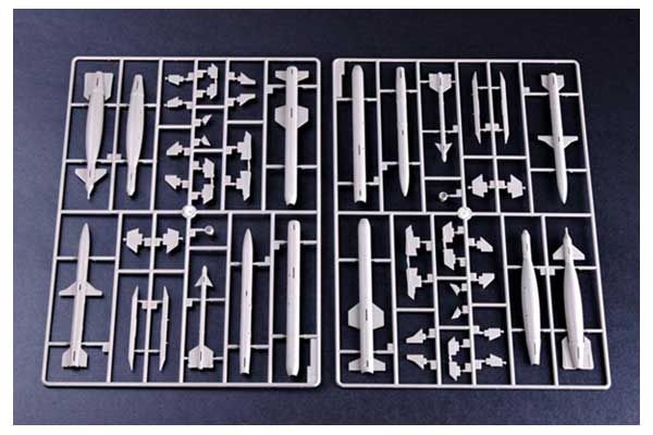 USS A-7E Corsair II (Trumpeter 02231) 1/32