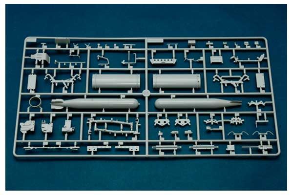 TBM-3 Avenger (Trumpeter 02234) 1/32