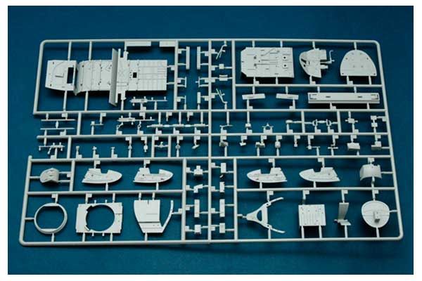 TBM-3 Avenger (Trumpeter 02234) 1/32