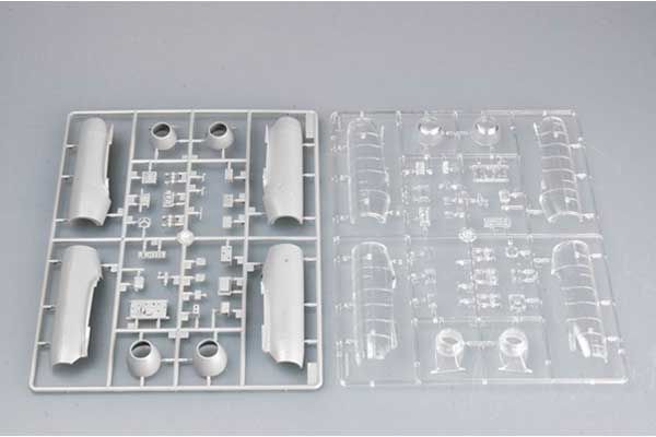 Messerschmitt Me 262 B-1a/U1 (Trumpeter 02237) 1/32