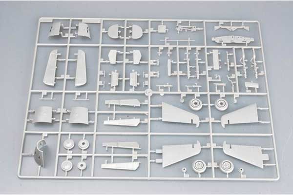 Messerschmitt Me 262 B-1a/U1 (Trumpeter 02237) 1/32