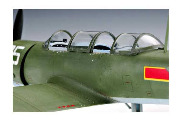 NANCHANG “CJ-6 ” (Trumpeter 02240) 1/32