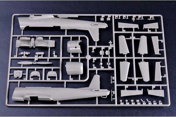 NANCHANG “CJ-6 ” (Trumpeter 02240) 1/32