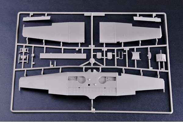 NANCHANG “CJ-6 ” (Trumpeter 02240) 1/32