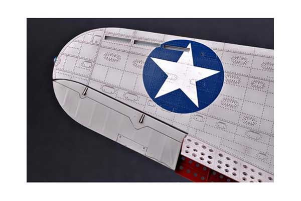 U.S.NAVY SBD-1/2 “Dauntless” (Trumpeter 02241) 1/32