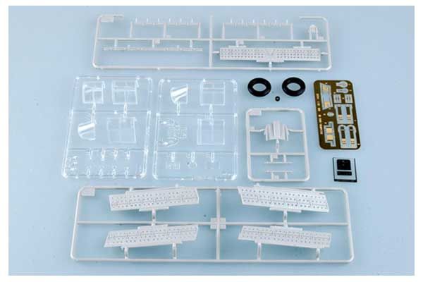 U.S.NAVY SBD-1/2 “Dauntless” (Trumpeter 02241) 1/32