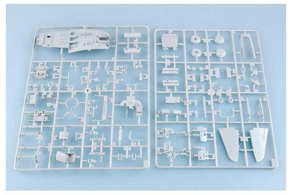 U.S.NAVY SBD-1/2 “Dauntless” (Trumpeter 02241) 1/32