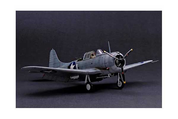 U.S.NAVY SBD-5/A-24B“Dauntless” (Trumpeter 02243) 1/32