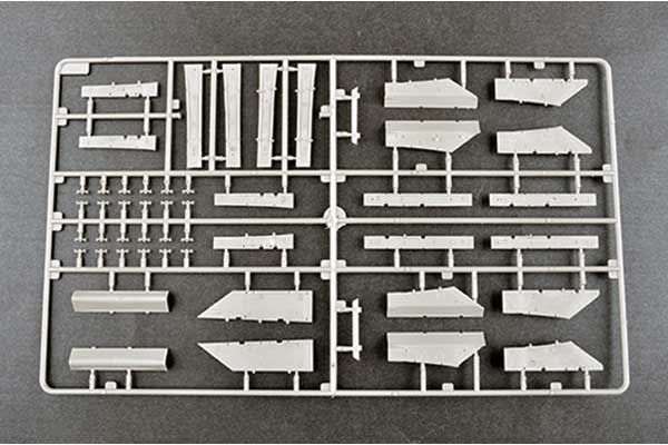 F-100F Super Sabre (Trumpeter 02246) 1/32