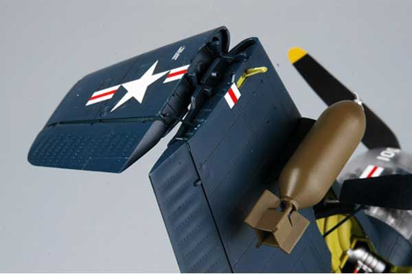 F8F-1 Bearcat (Trumpeter 02247) 1/32