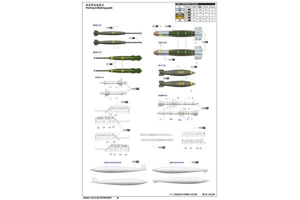 A-6A“INTRUDER” (Trumpeter 02249) 1/32