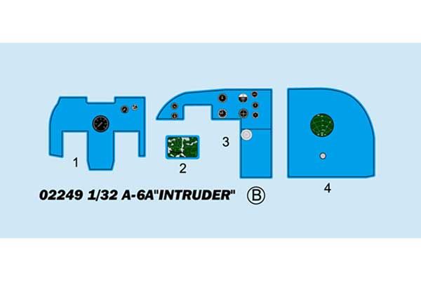 A-6A“INTRUDER” (Trumpeter 02249) 1/32