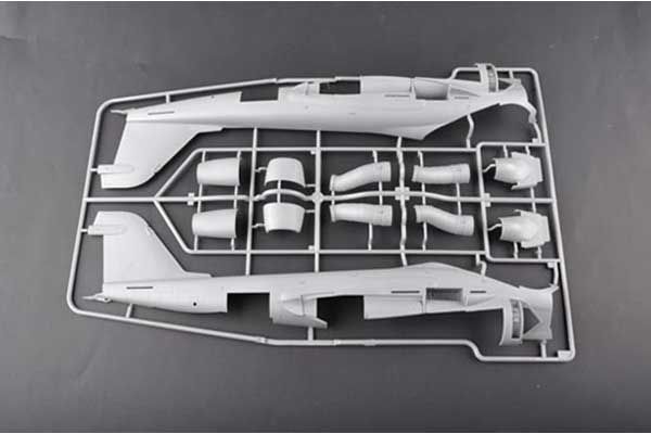 A-6A“INTRUDER” (Trumpeter 02249) 1/32