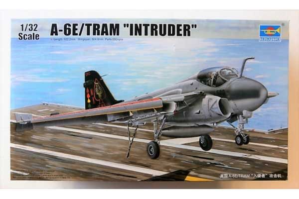 A-6E/TRAM "INTRUDER" (Trumpeter 02250) 1/32