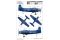 A-1D AD-4 Skyraider (Trumpeter 02252) 1/32 A-1D AD-4 Skyraider (Trumpeter 02252) 1/32