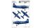 A-1D AD-4 Skyraider (Trumpeter 02252) 1/32 A-1D AD-4 Skyraider (Trumpeter 02252) 1/32