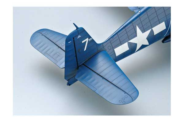 F6F-5 Hellcat (Trumpeter 02257) 1/32