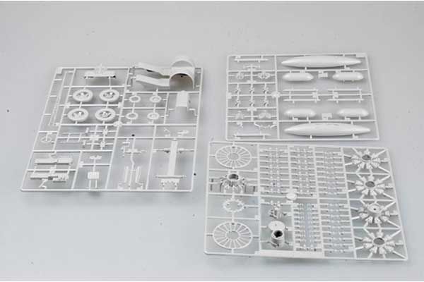 F6F-5 Hellcat (Trumpeter 02257) 1/32