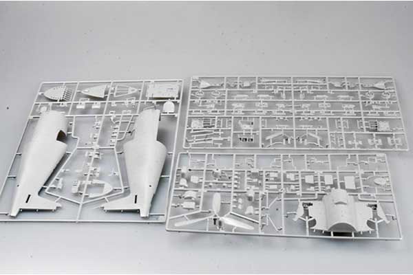 F6F-5 Hellcat (Trumpeter 02257) 1/32