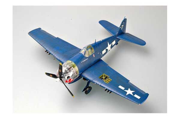 F6F-5 Hellcat (Trumpeter 02257) 1/32