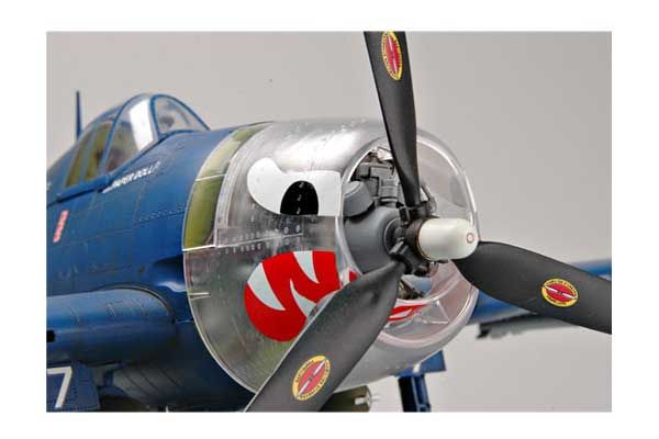 F6F-5 Hellcat (Trumpeter 02257) 1/32