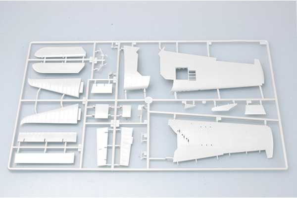 F6F-5N Hellcat (Trumpeter 02259) 1/32