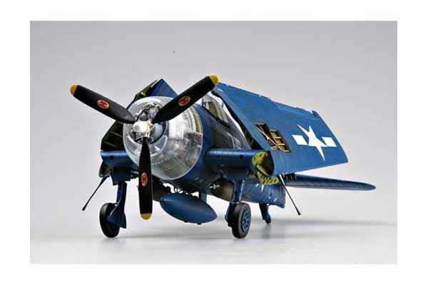 F6F-5N Hellcat (Trumpeter 02259) 1/32