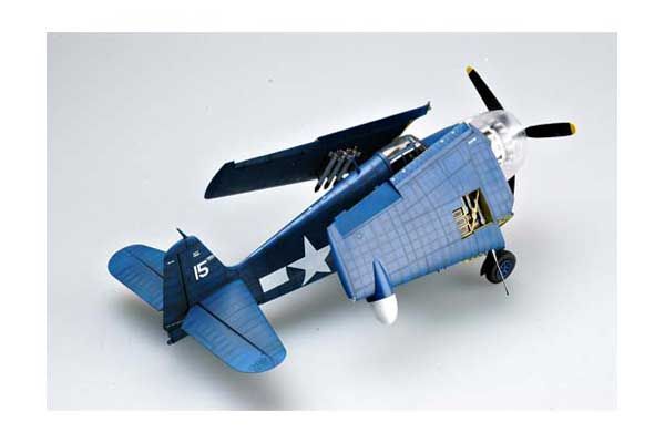 F6F-5N Hellcat (Trumpeter 02259) 1/32