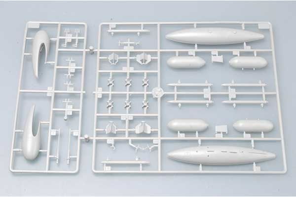 F6F-5N Hellcat (Trumpeter 02259) 1/32