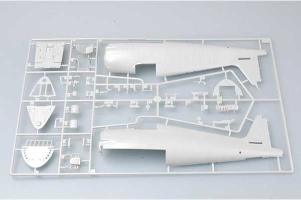 F6F-5N Hellcat (Trumpeter 02259) 1/32