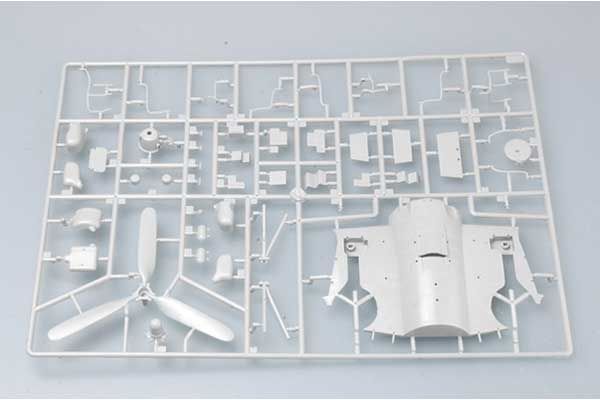 F6F-5N Hellcat (Trumpeter 02259) 1/32