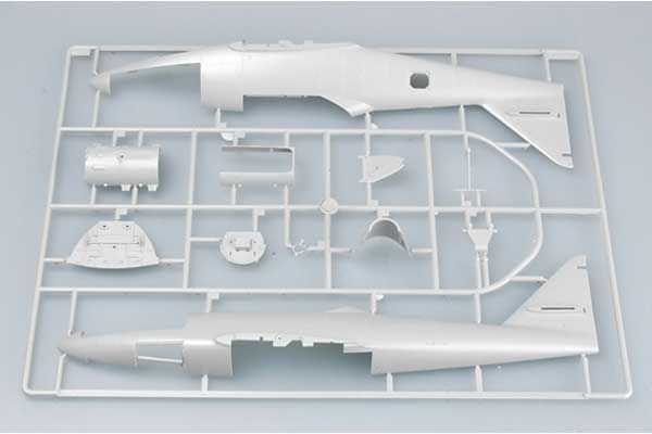 Messerchmitt Me 262 A-1a (з ракетами R4M)  (Trumpeter 02260) 1/32