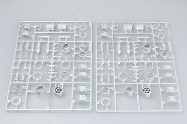 Messerchmitt Me 262 A-1a (з ракетами R4M)  (Trumpeter 02260) 1/32