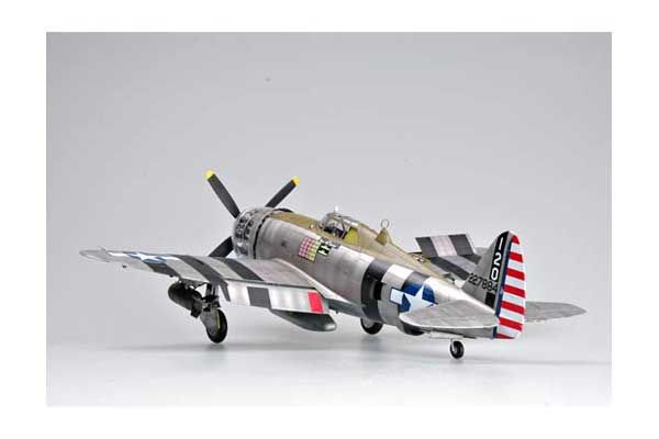 P-47D Thunderbolt "Razorback" (Trumpeter 02262) 1/32