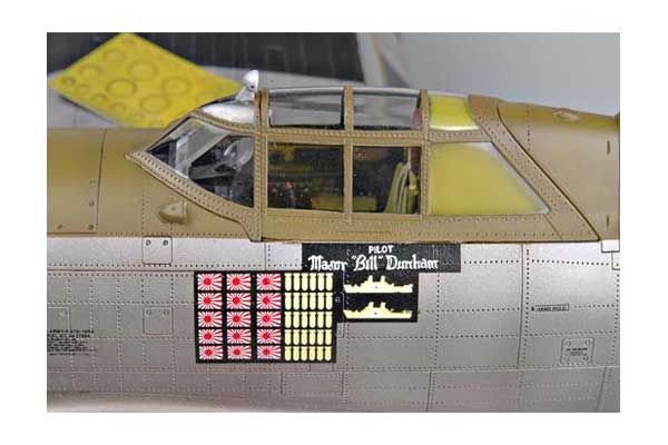 P-47D Thunderbolt "Razorback" (Trumpeter 02262) 1/32