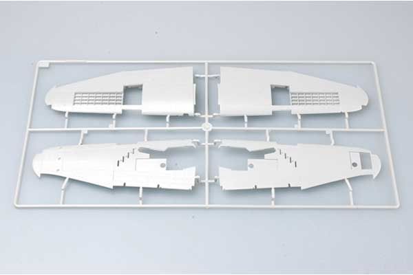 P-47D Thunderbolt "Razorback" (Trumpeter 02262) 1/32