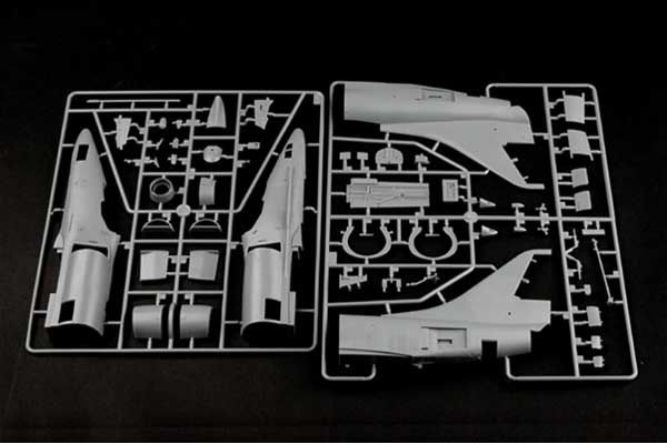 A-4F Skyhawk (Trumpeter 02267) 1/32