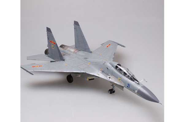 Су-30МКК Flanker-G (Trumpeter 02271) 1/32