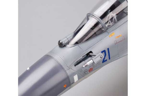 Су-30МКК Flanker-G (Trumpeter 02271) 1/32