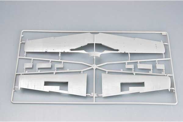 P-51 B Mustang (Trumpeter 02274) 1/32