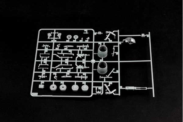 Су-25 Frogfoot A (Trumpeter 02276) 1/32