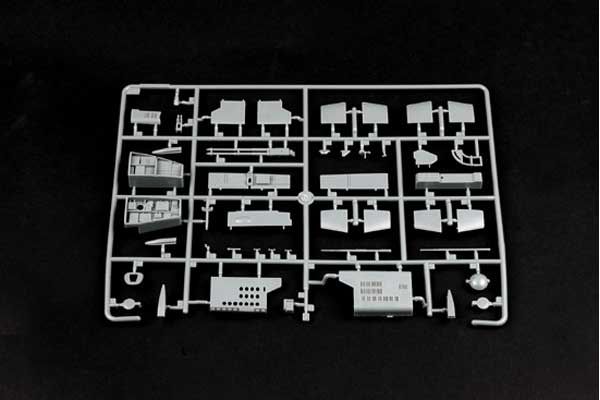 Су-25 Frogfoot A (Trumpeter 02276) 1/32