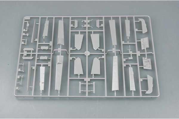 Messerschmitt Bf 109E-3 (Trumpeter 02288) 1/32