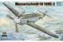 Messerschmitt Bf 109G-2 (Trumpeter 02294) 1/32 Messerschmitt Bf 109G-2 (Trumpeter 02294) 1/32